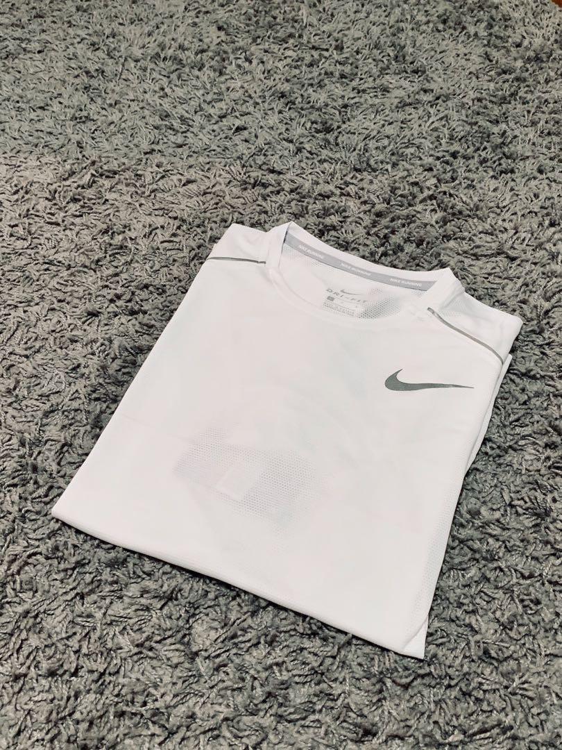 dri fit running top