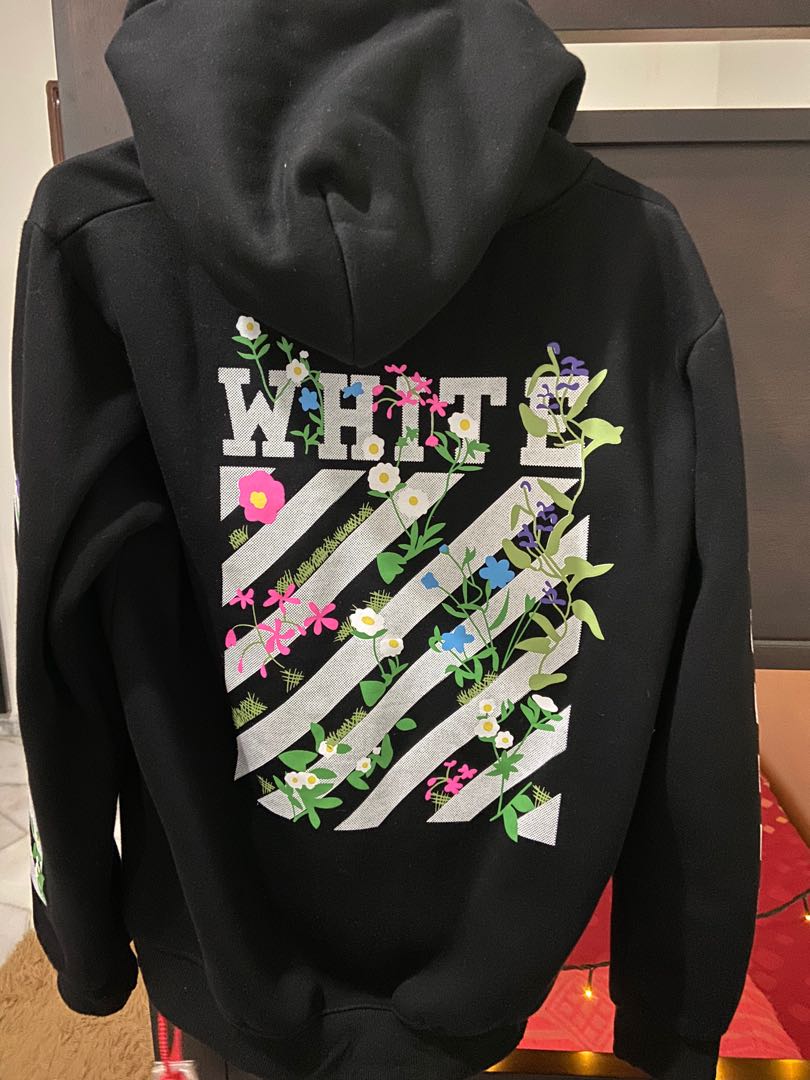 Off White 2013 Virgil Abloh Hoodies Men s Fashion Tops Sets