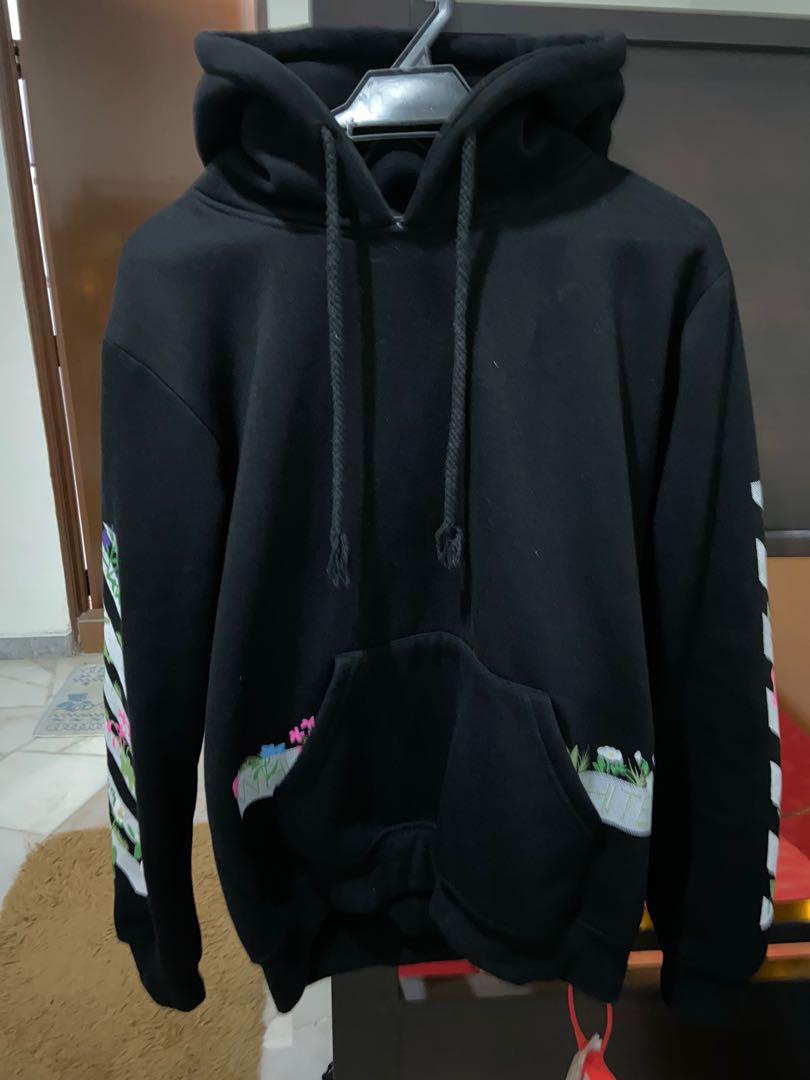Off white virgil discount abloh hoodie 2013