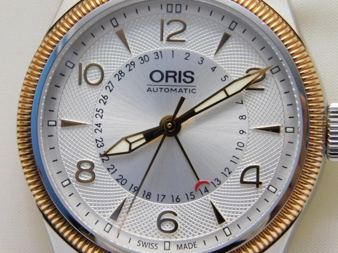 Longines pointer best sale date
