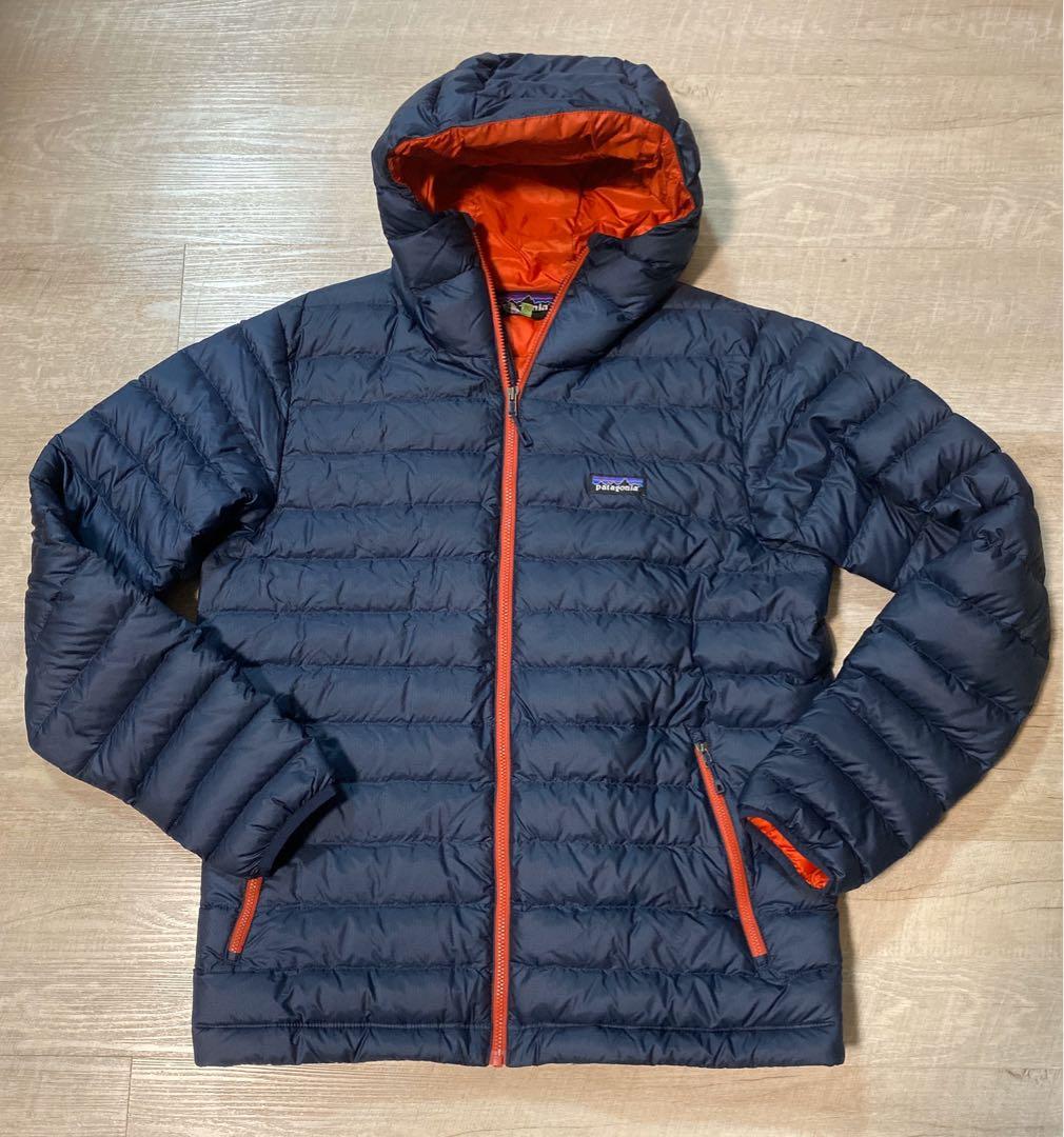 patagonia men's down jacket sale