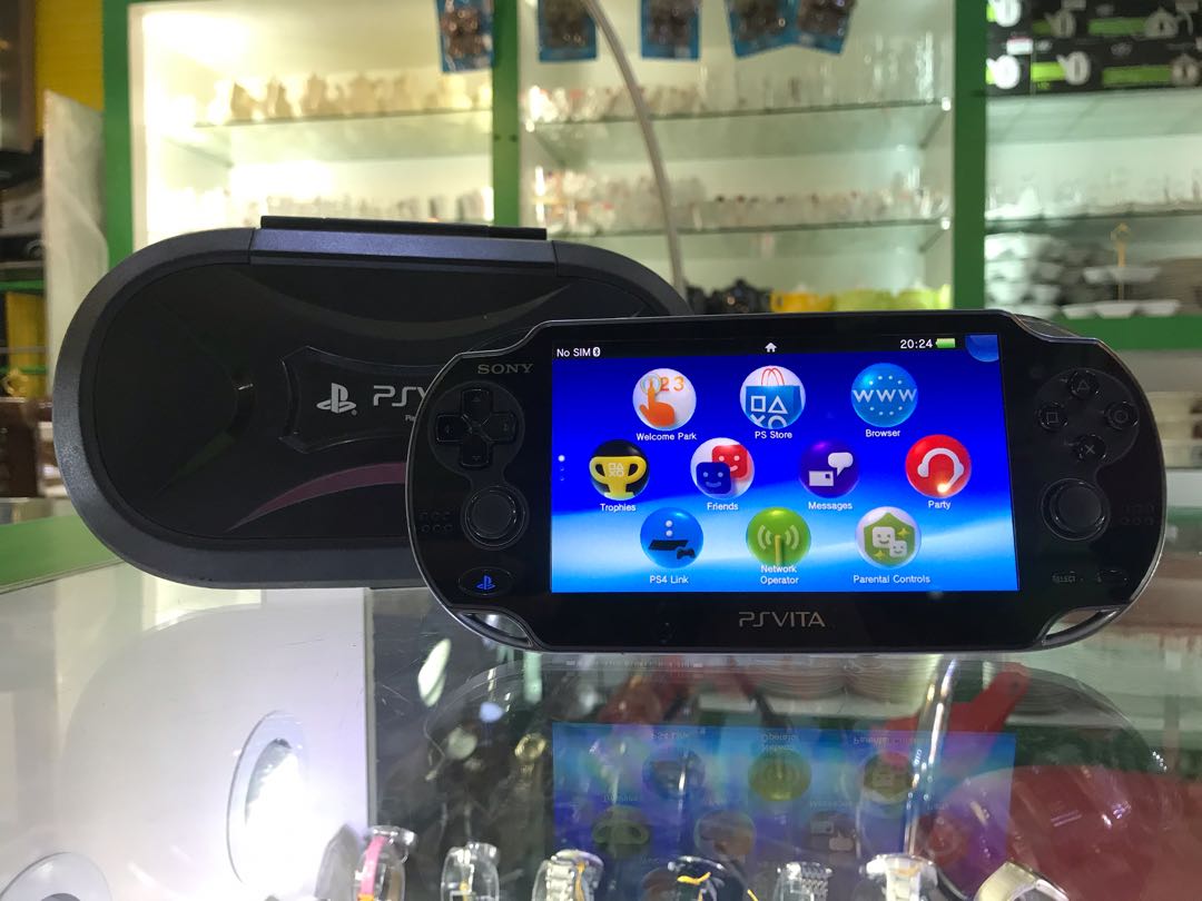 Ps vita pch sales 1103