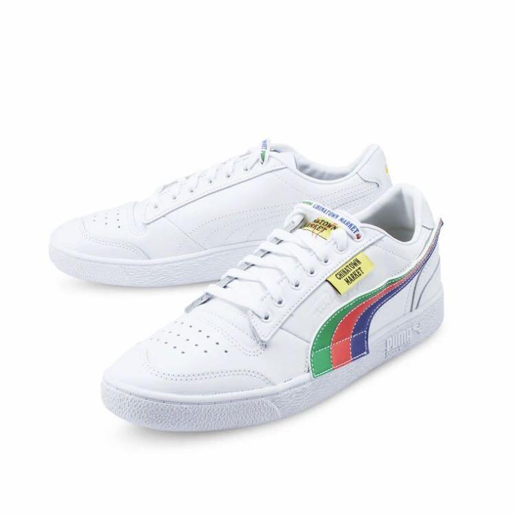 Puma Ralph Sampson Lo Chinatown Market Women s Fashion Footwear