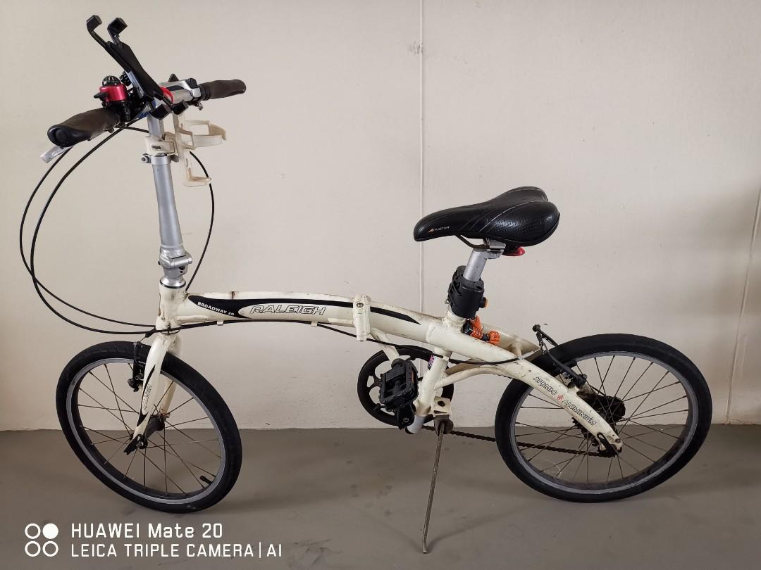 Raleigh clearance broadway 20