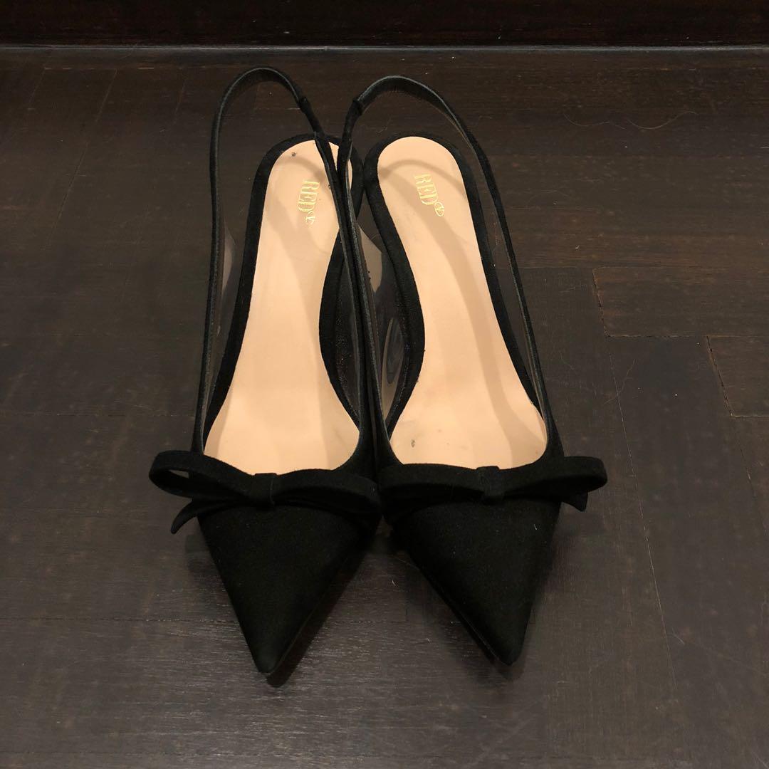 Red valentino pumps sales