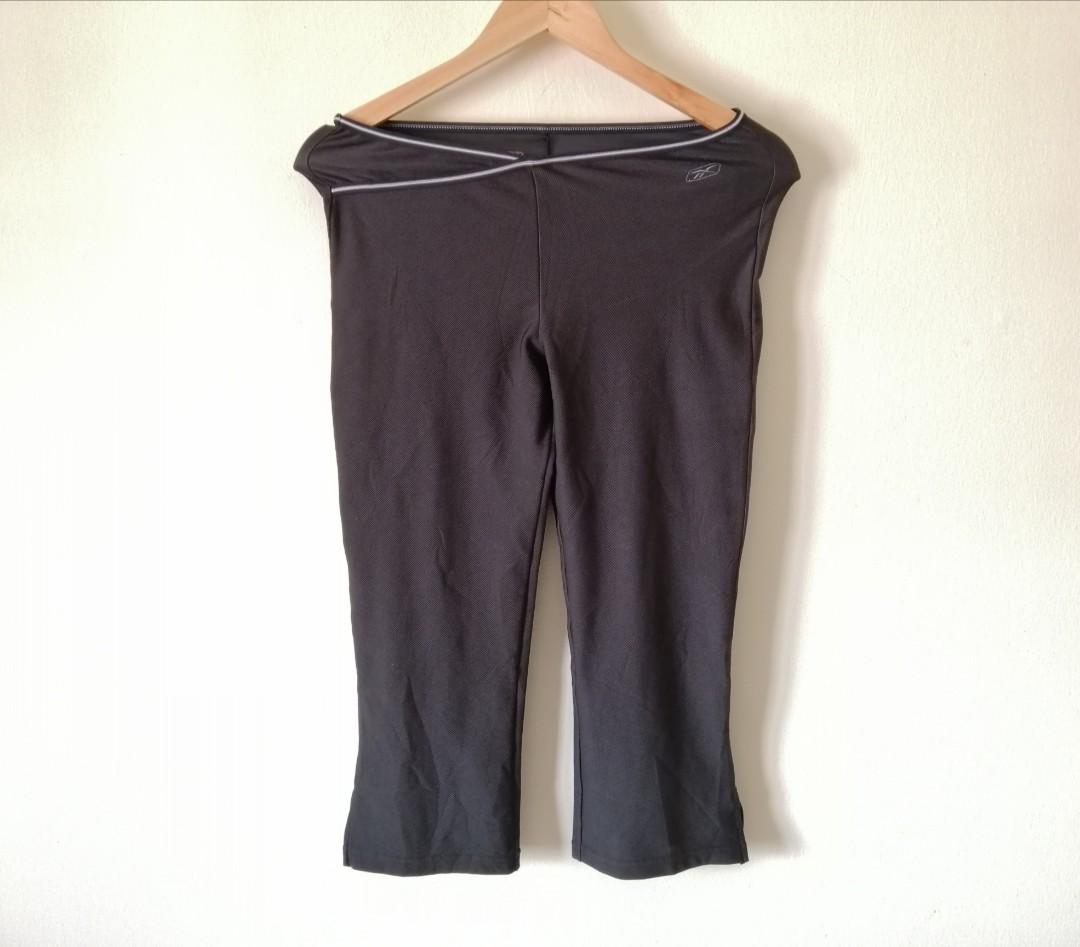 Reebok three quarter pants best sale