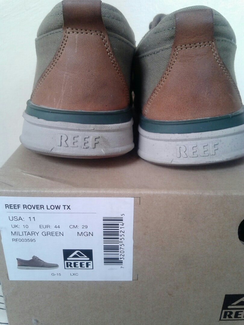 reef shoes