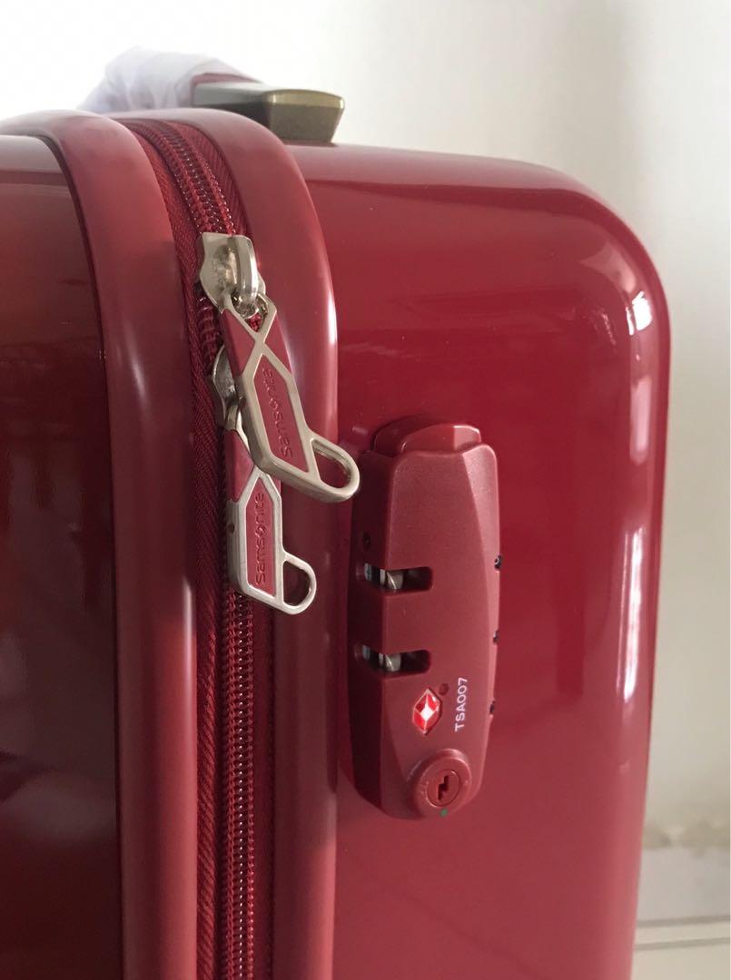 Samsonite x Marvel IronMan Cabin Luggage, Hobbies & Toys, Travel