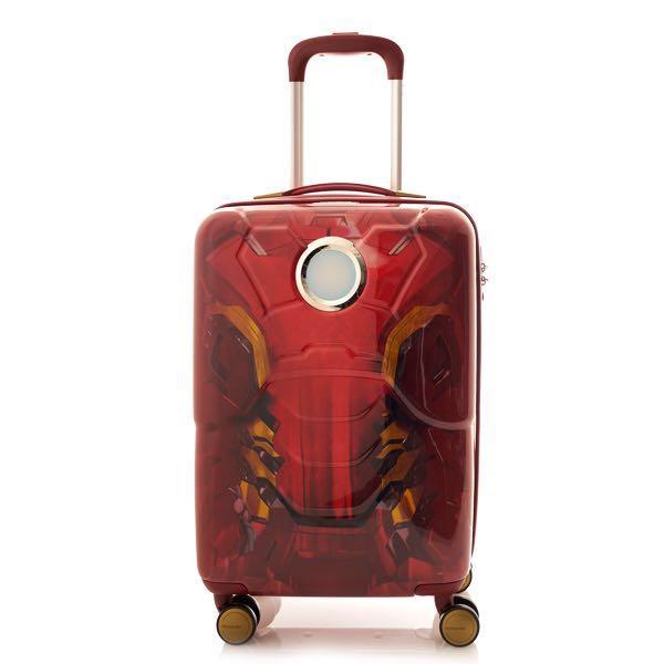 Marvel luggage samsonite shop