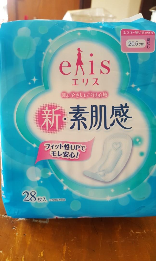 Sanitary Napkin Made in Japan po, Beauty & Personal Care, Sanitary