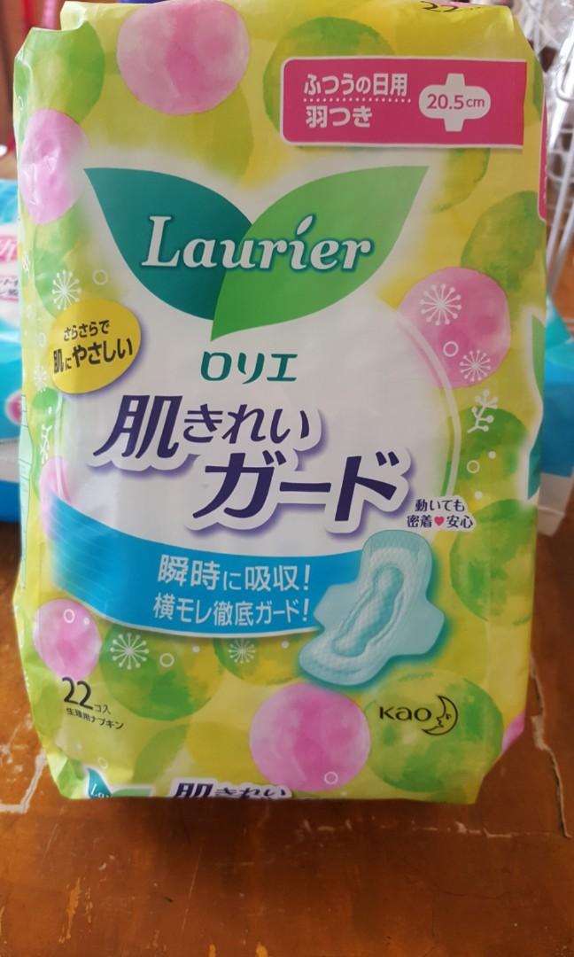 Sanitary Napkin Made in Japan po, Beauty & Personal Care, Sanitary