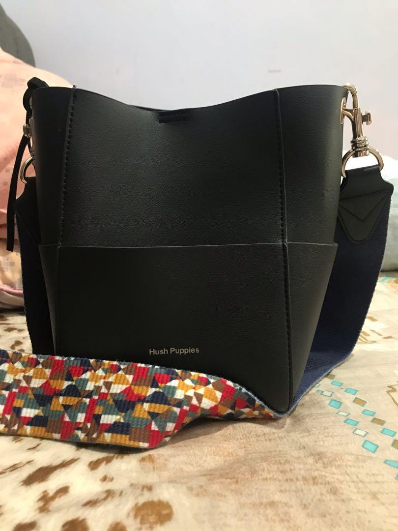 Hush puppies sasa sling store
