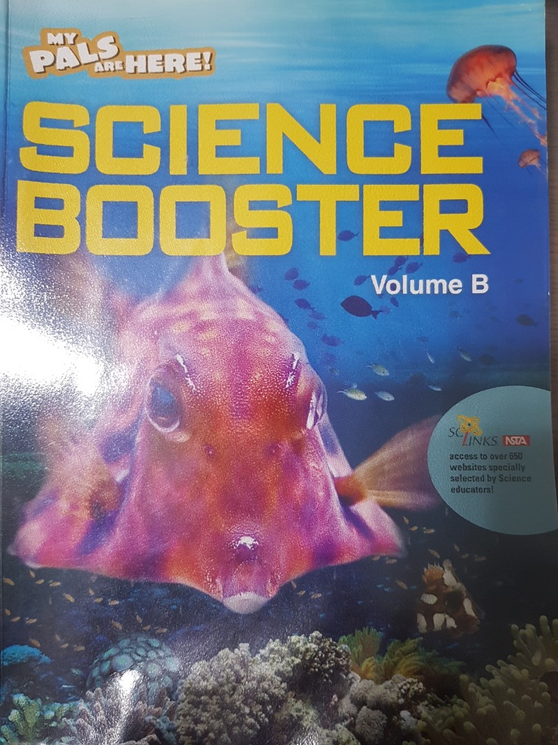 Science Textbook Hobbies And Toys Books And Magazines Textbooks On Carousell 4579