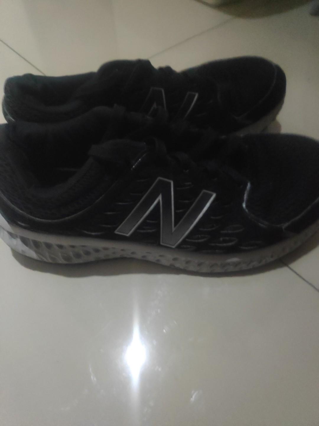 Sepatu Sneakers New Balance Original Murah Fesyen Pria Sepatu