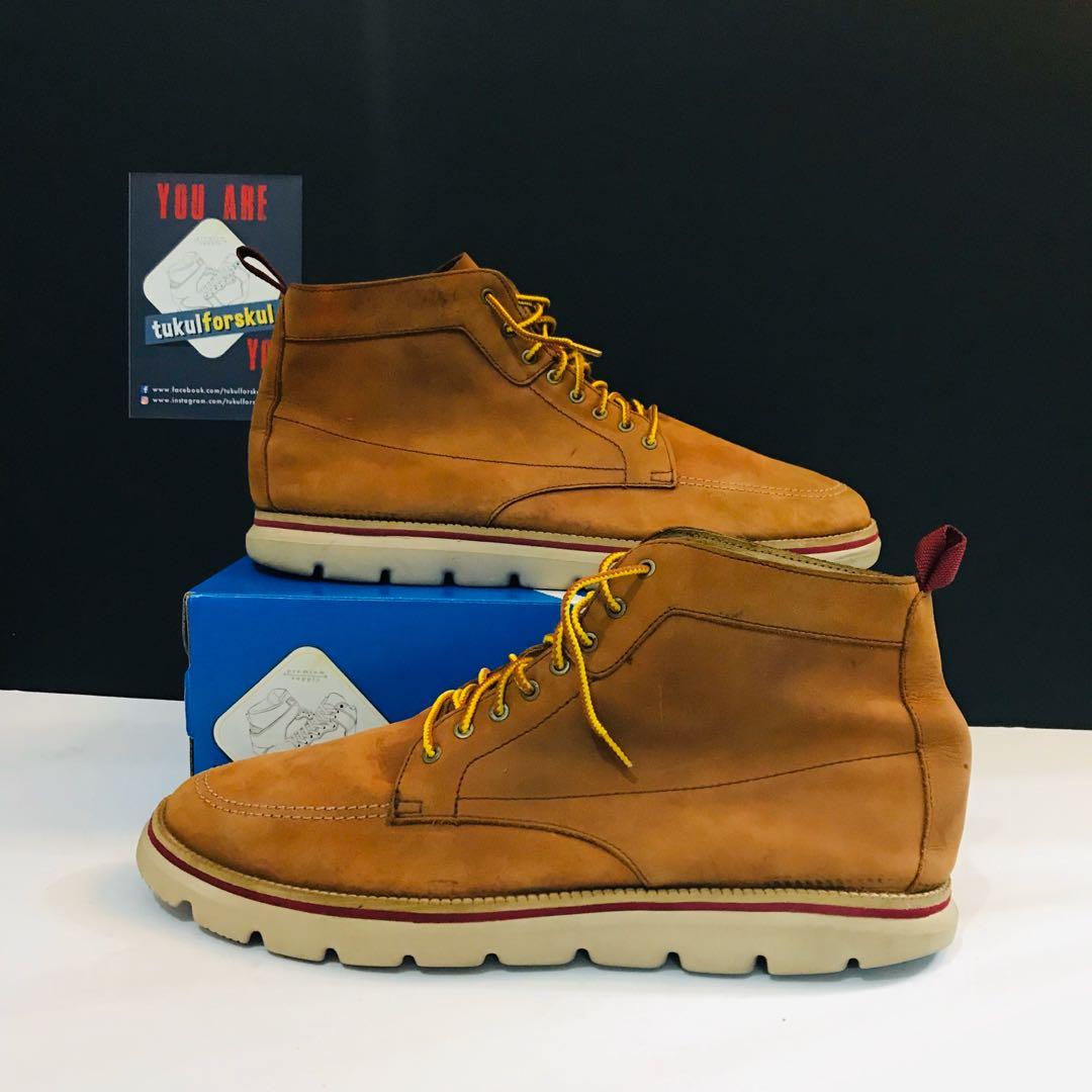 Skechers On The Go Frontier Boots UK11 Men s Fashion Footwear