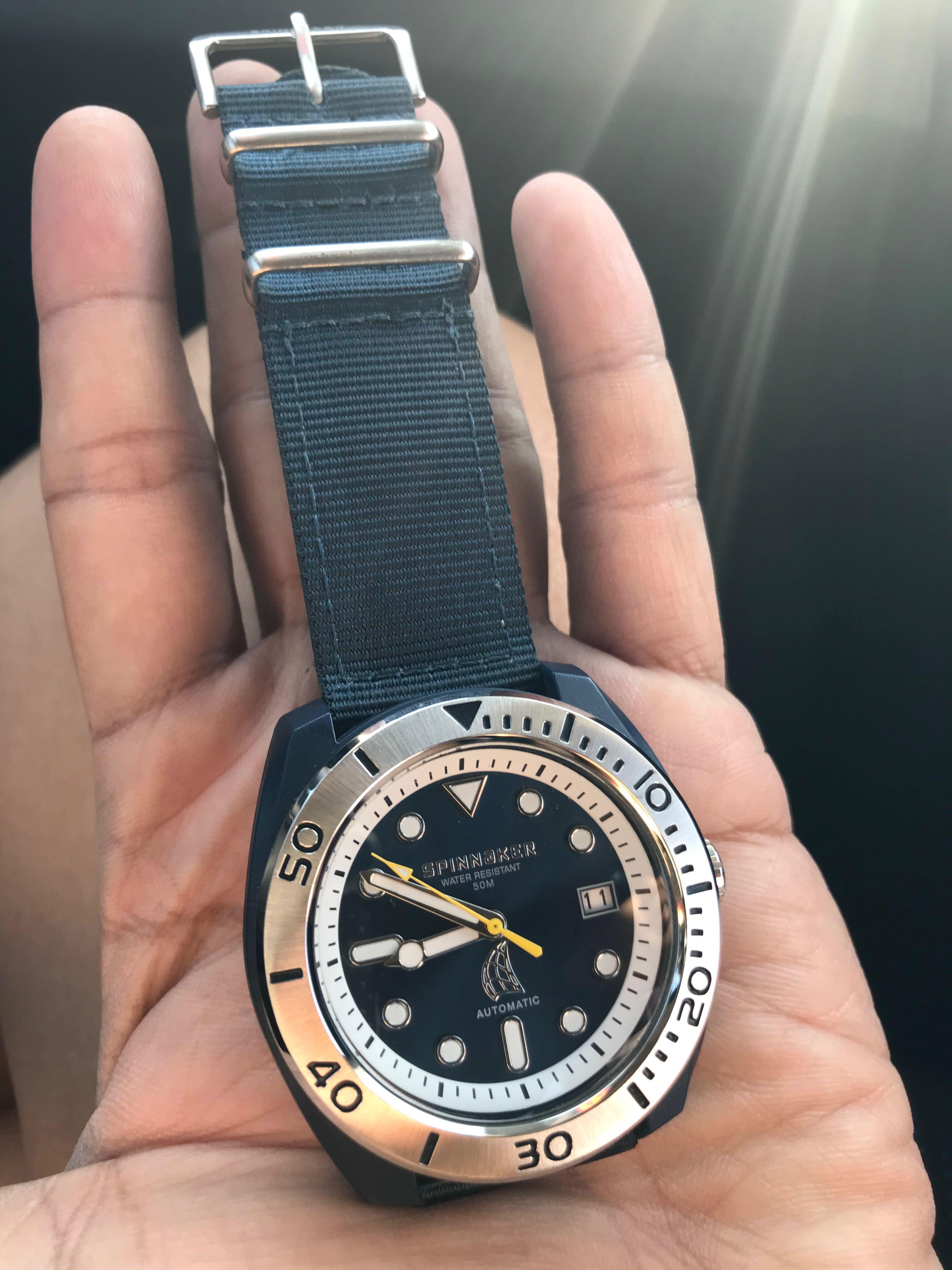 Spinnaker orologi wikipedia hotsell
