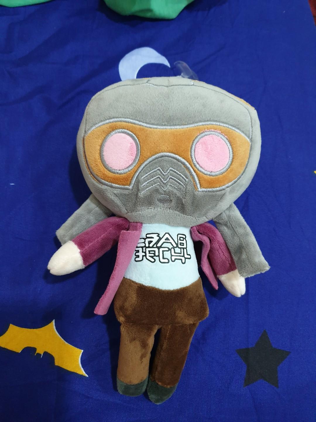 Star lord plush deals