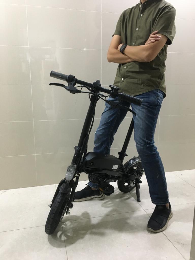 full power electric bike