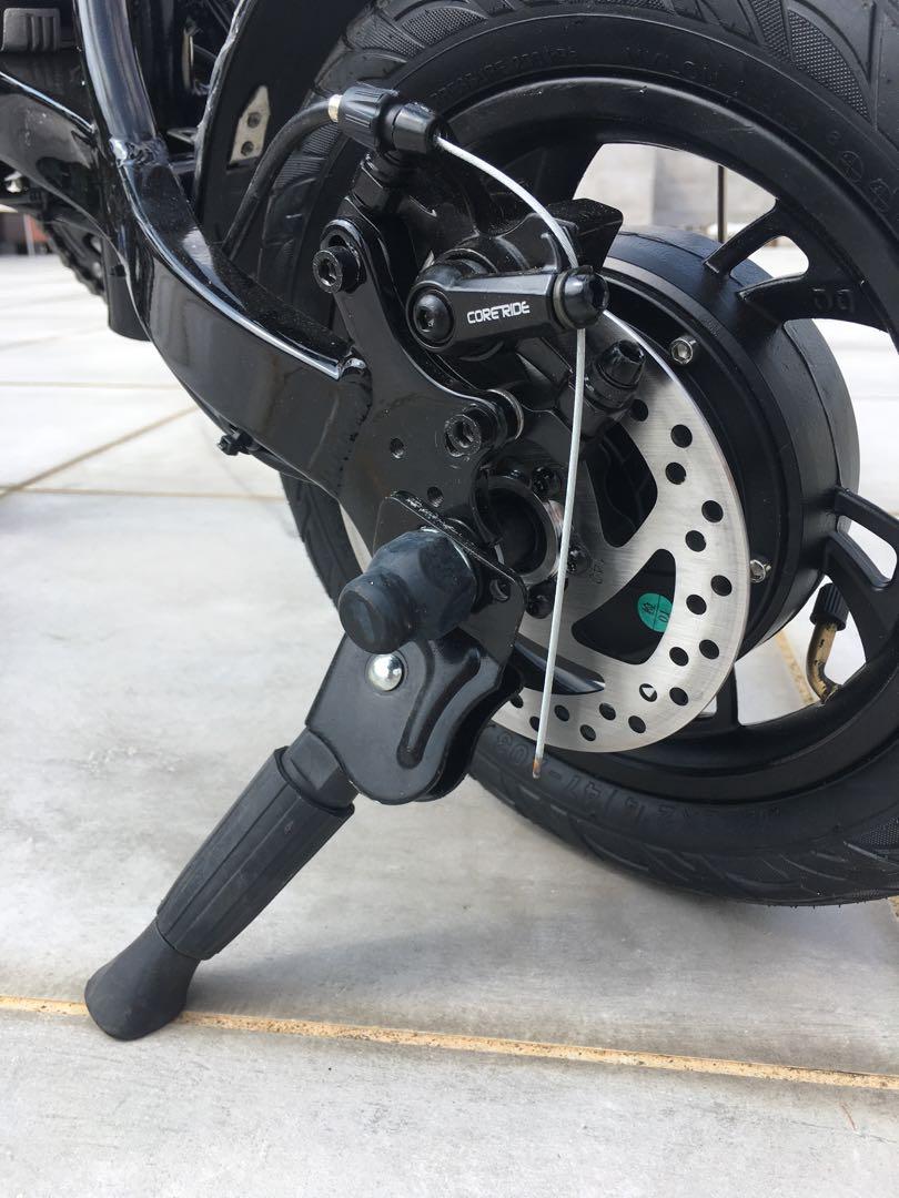 full power electric bike