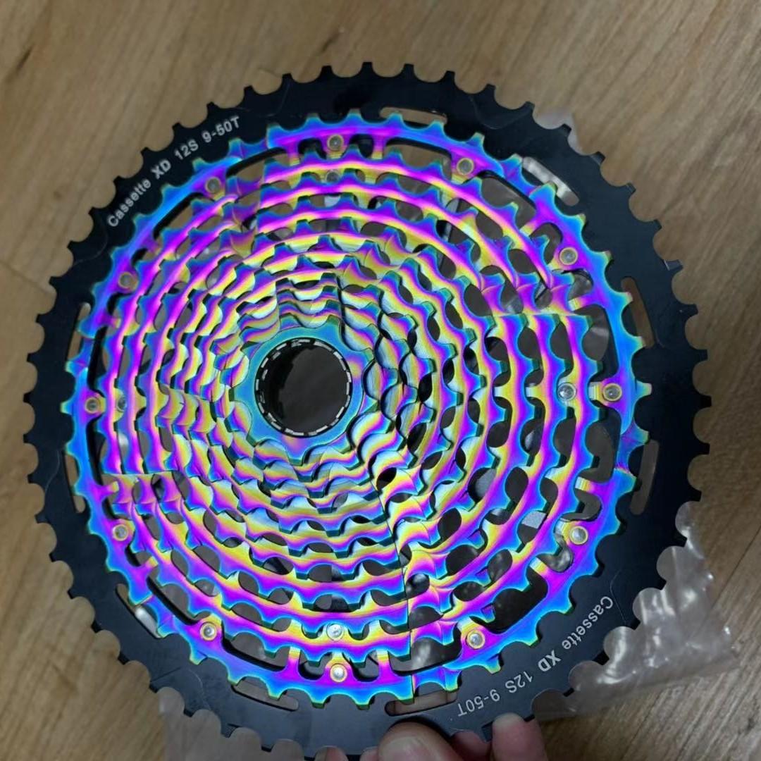 Sunshine 12 discount speed cassette