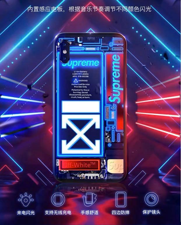Sup Led Phone Case Everything Else On Carousell - nyx galaxy roblox