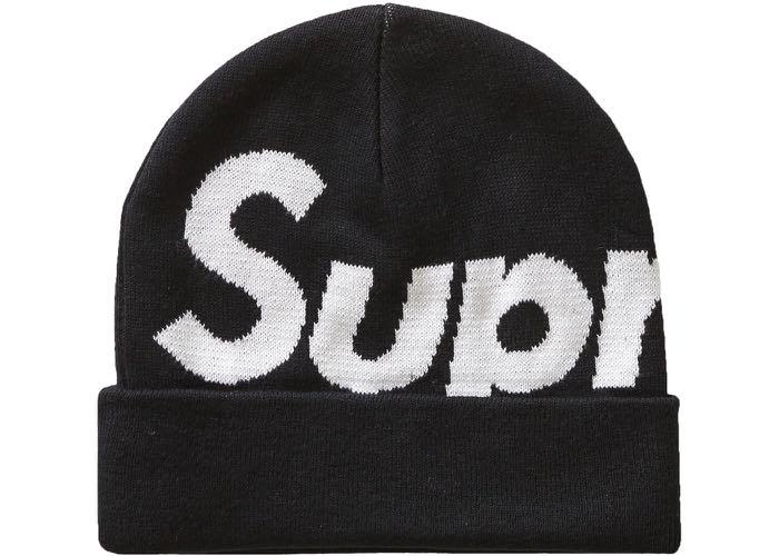 supreme winter hat