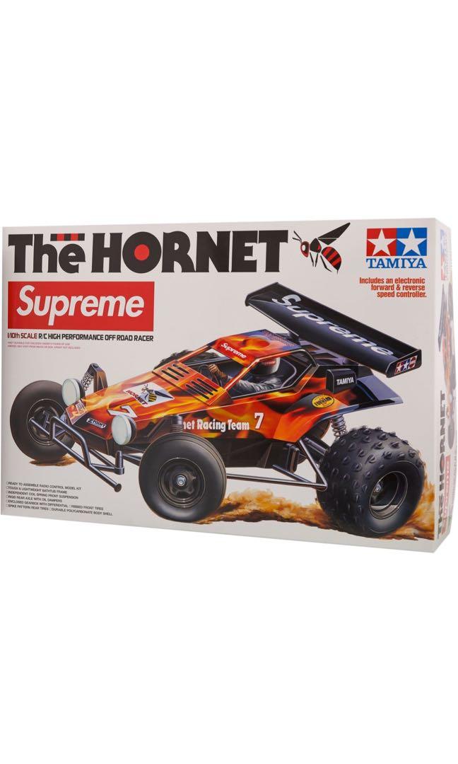 supreme hornet rc