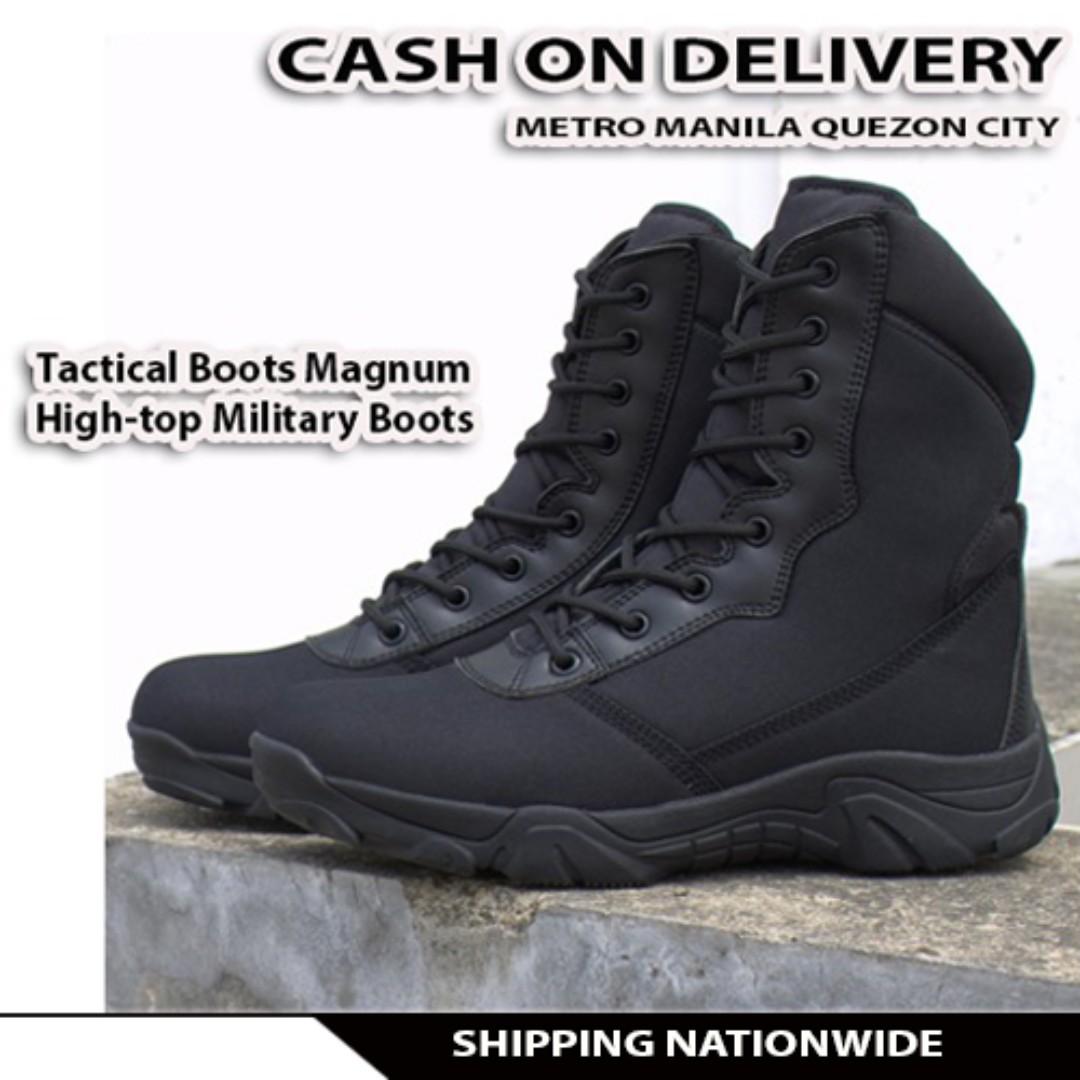 women's magnum boots uk