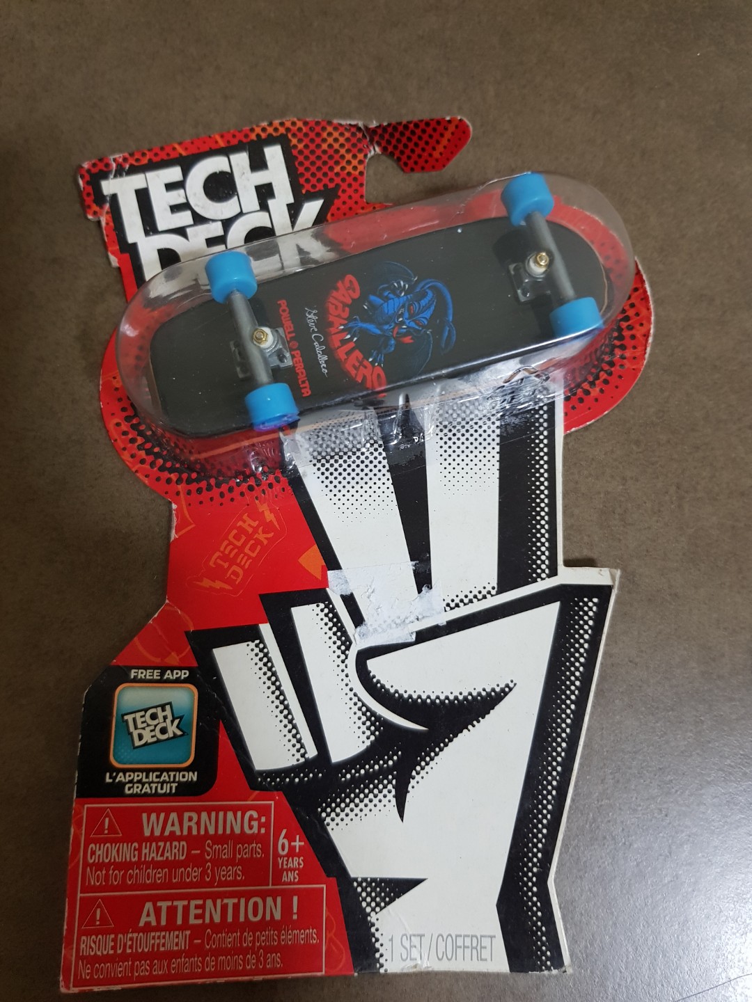 Tech deck deals collectors
