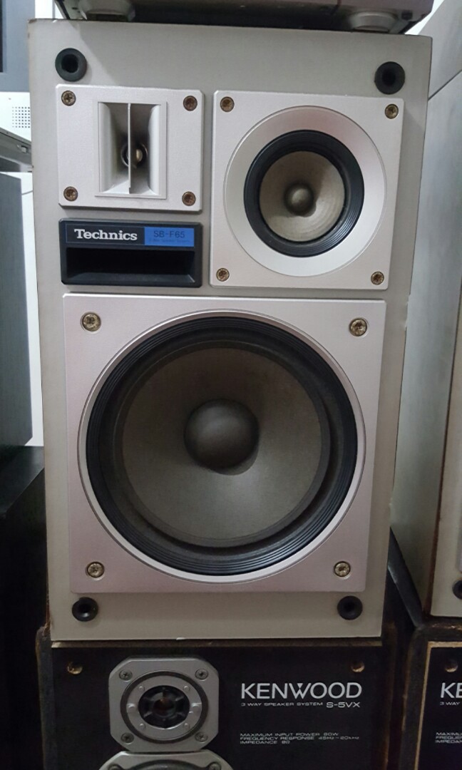 technics speaker system