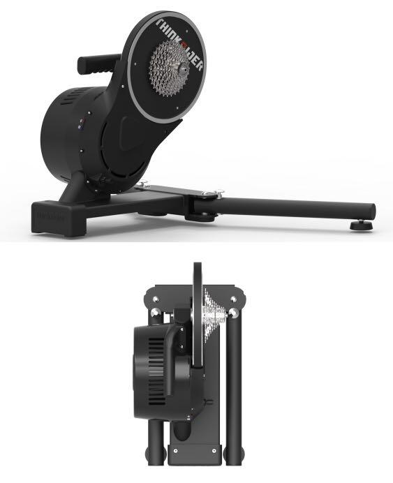 thinkrider x7 smart trainer
