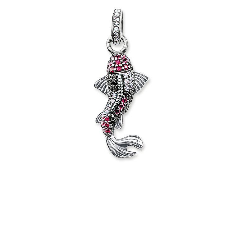 Thomas sabo koi charm sale