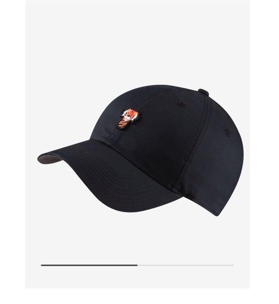 tiger woods frank golf hat