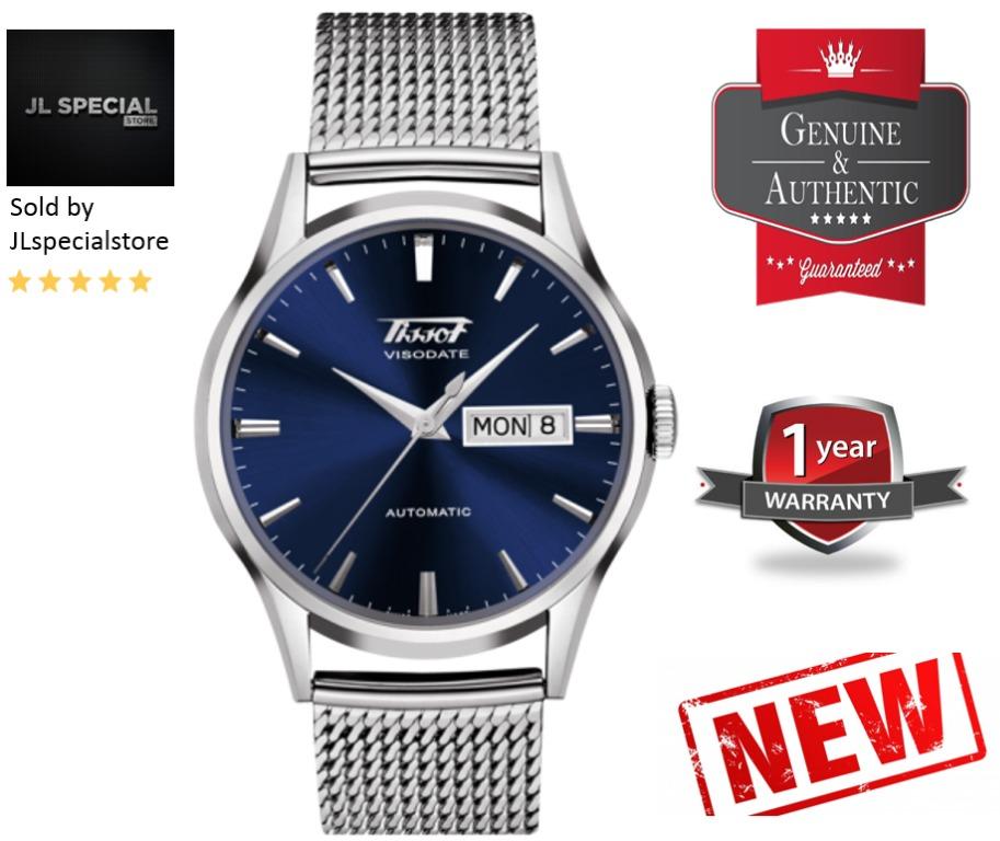 Tissot Heritage Visodate T0194301104100
