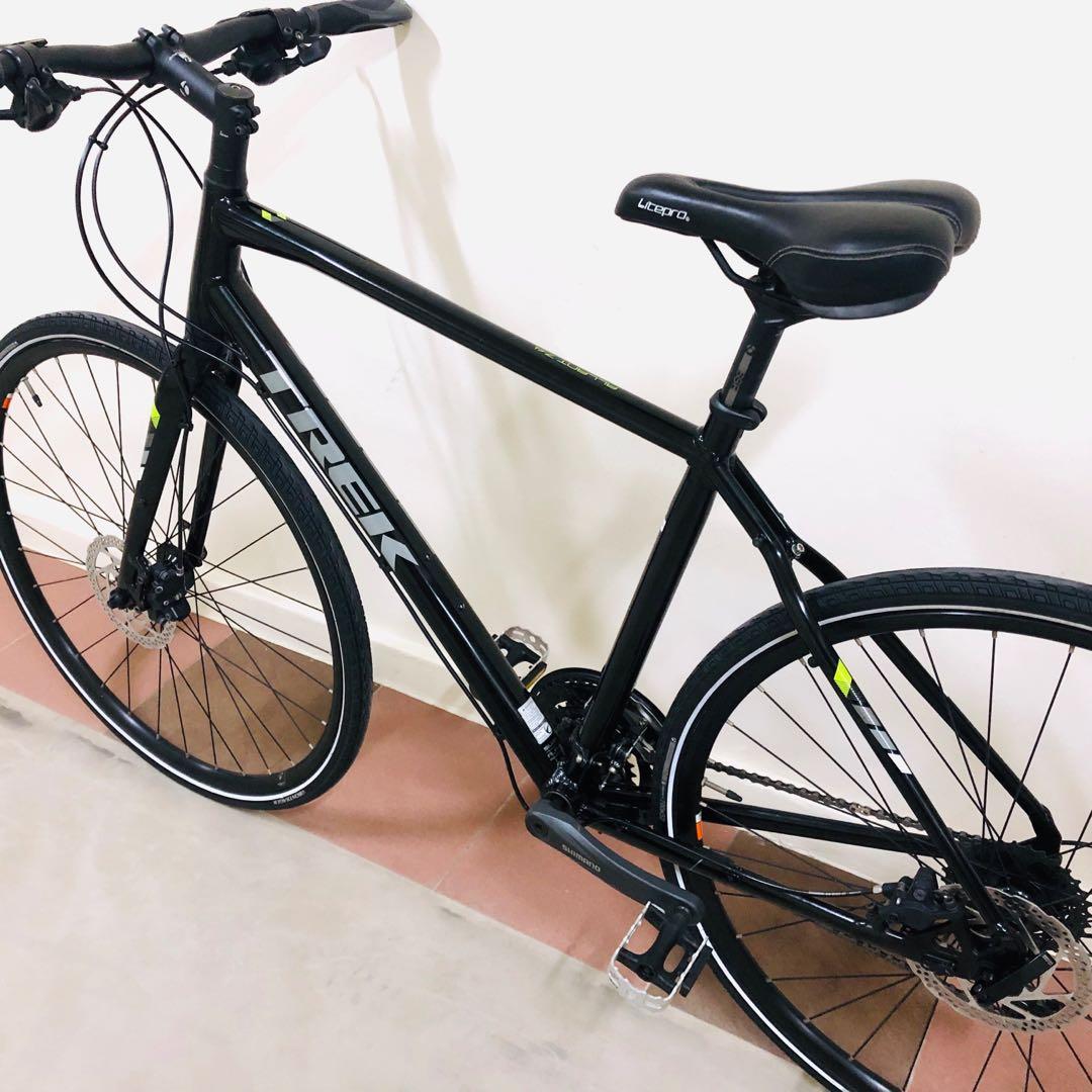 Trek allant on sale 7.4 price