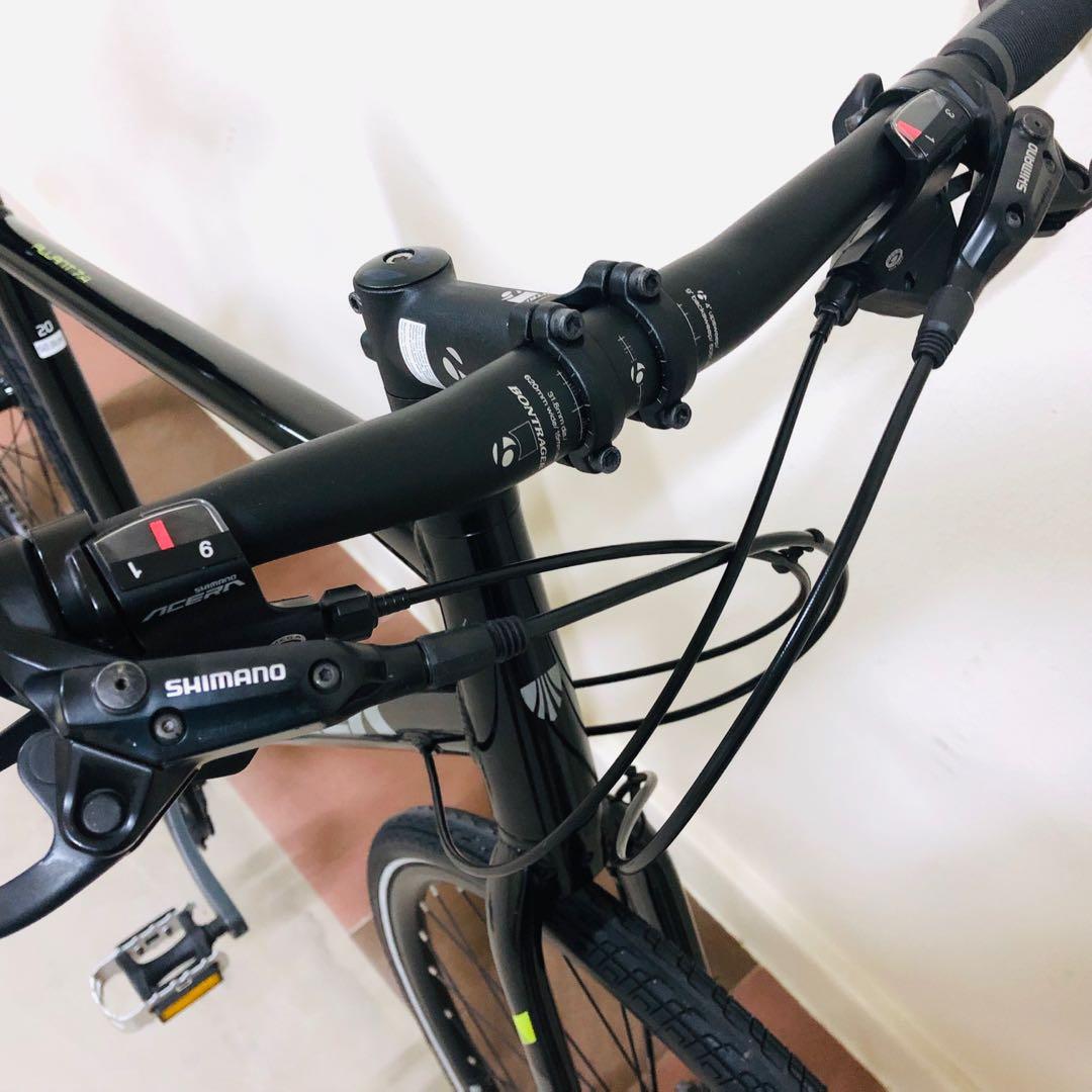 trek 27 speed road bike