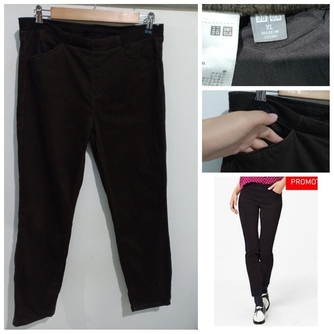 Uniqlo Xl on tag (Category: Other Bottoms) located in Cagayan de Oro. Submitted by everything__affordable (Listing ID 261907806, Image 1). Description: .