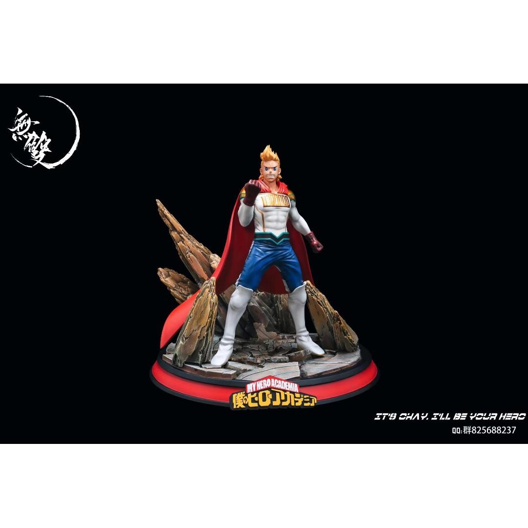 Unparalleled Studio Mirio Togata Lemillion My Hero Academia Toys Games Bricks Figurines On Carousell