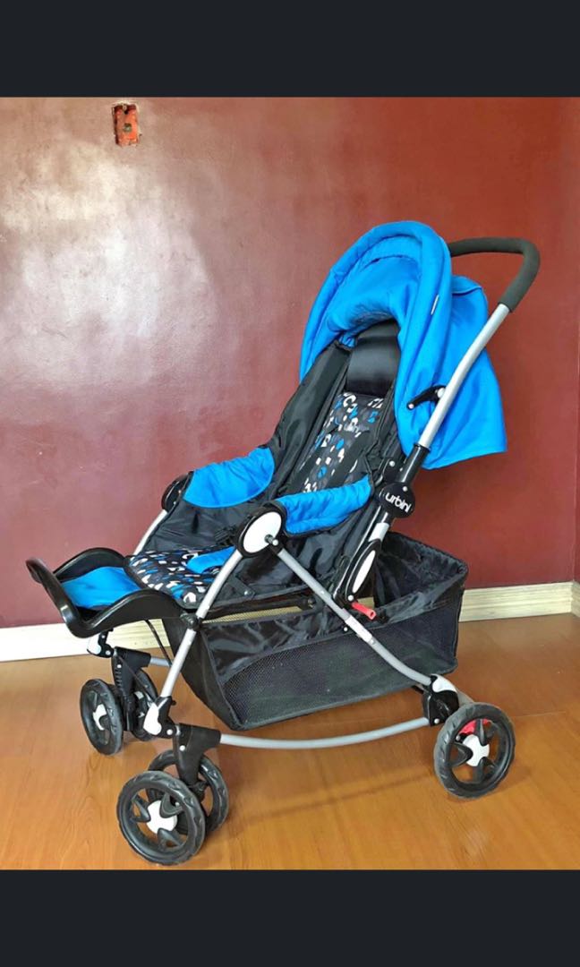 Urbini convertible stroller hotsell