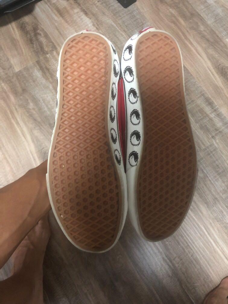 Vans dane reynolds style 36 decon 2025