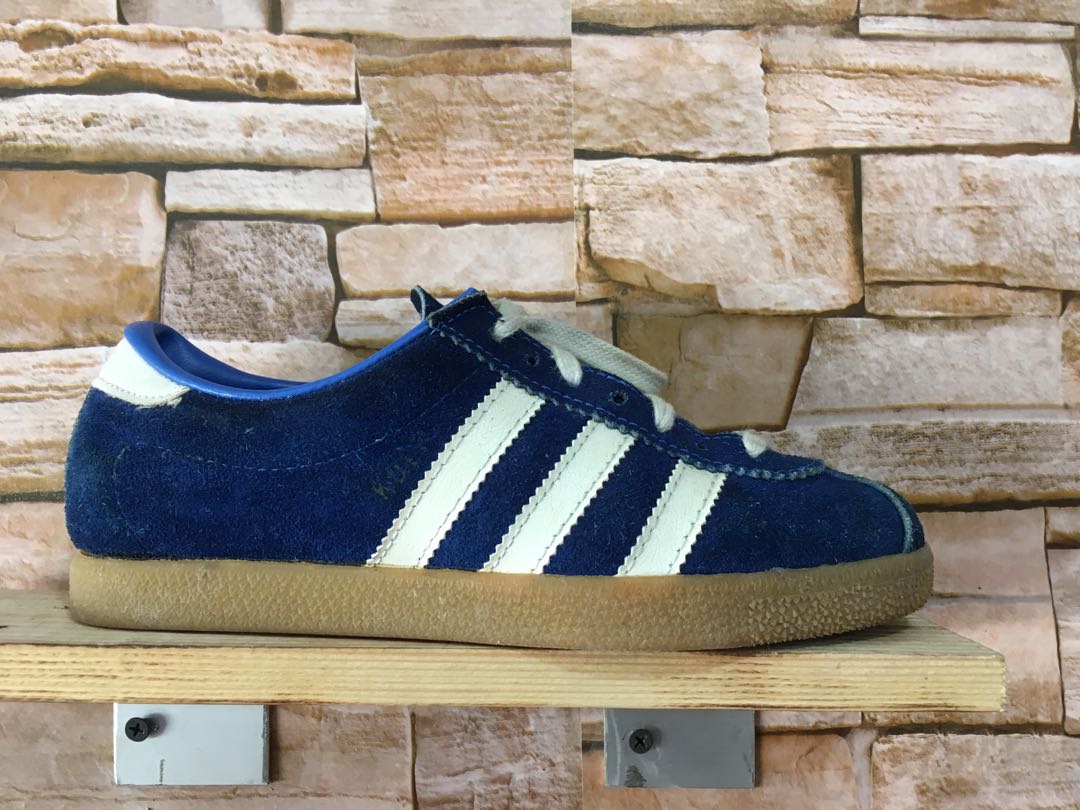 Vintage Adidas Koln Men s Fashion Footwear Sneakers on Carousell