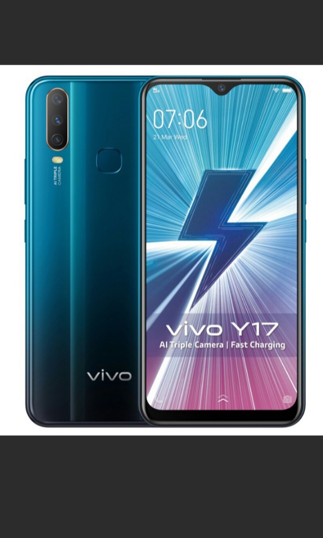 vivo y17 phone price