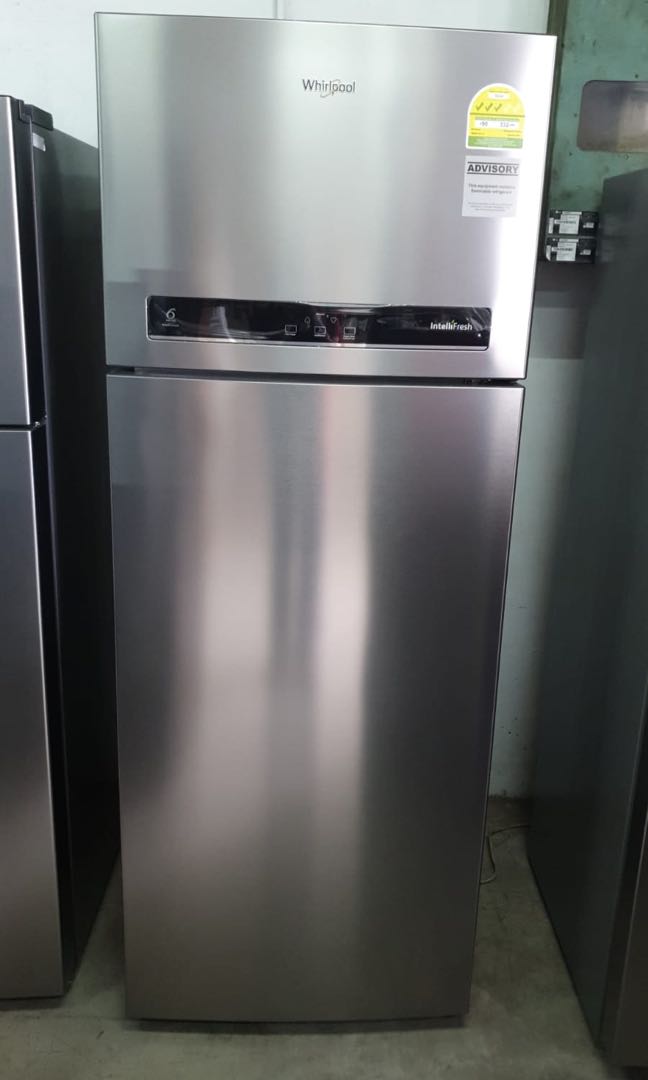 Whirlpool 450L Top Freezer Fridge TM500, TV & Home Appliances, Kitchen Appliances, Refrigerators