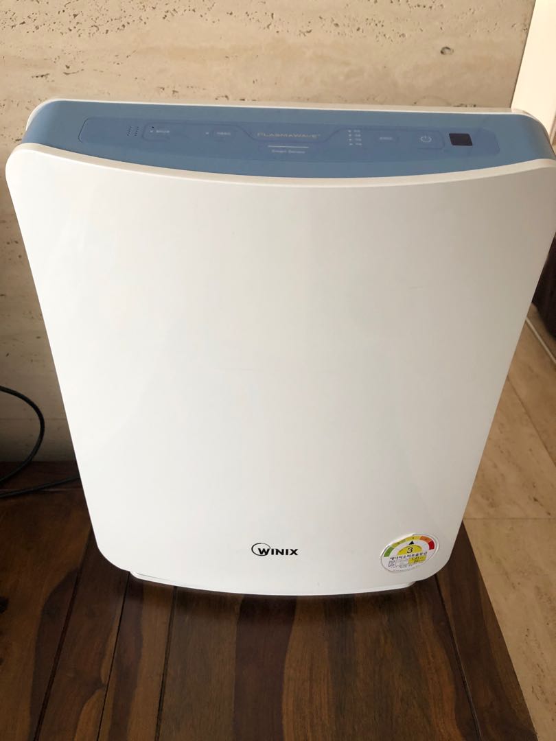 Winix AWP 1090R Plasma Wave Air Purifier Air Cleaner Hepa Filter