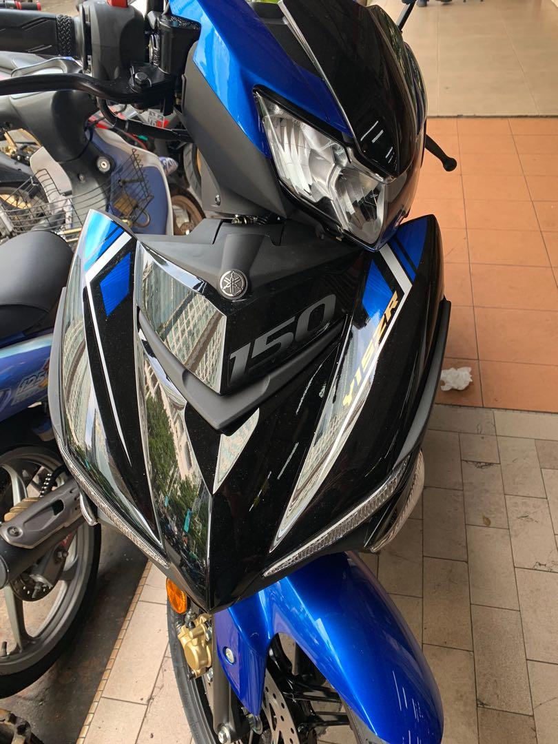 Yamaha Y15zr Motorbikes On Carousell