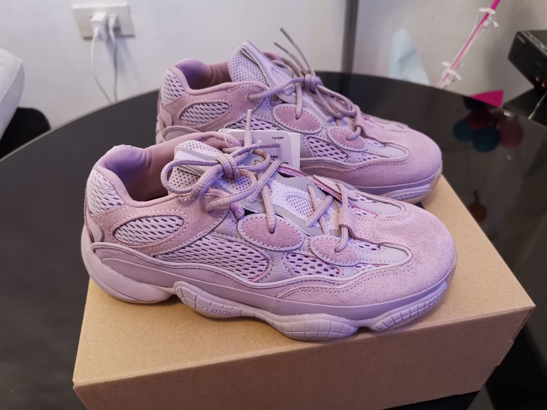 Yeezy top 500 lavender