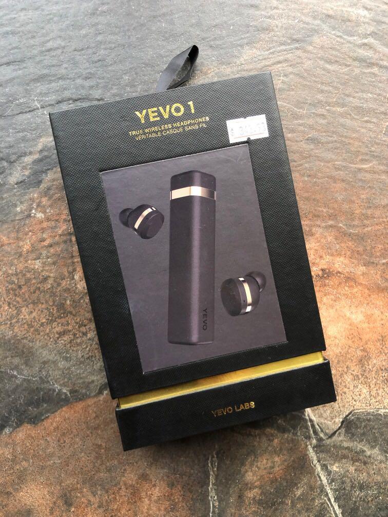 Yevo 1 wireless new arrivals earbuds