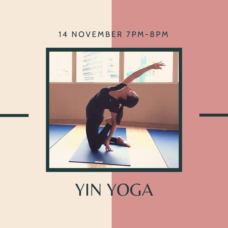 Yin Yoga Class Carousell yin-yoga-class-carousell