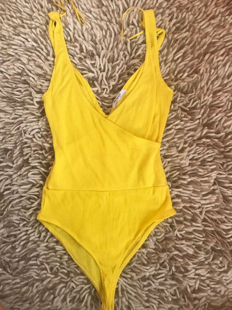 zara swimwear, Women's Fashion, Swimwear, Bikinis & Swimsuits on Carousell
