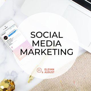 Social Media Marketing & Management Services (Facebook, Instagram)